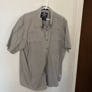 Men’s dress shirt